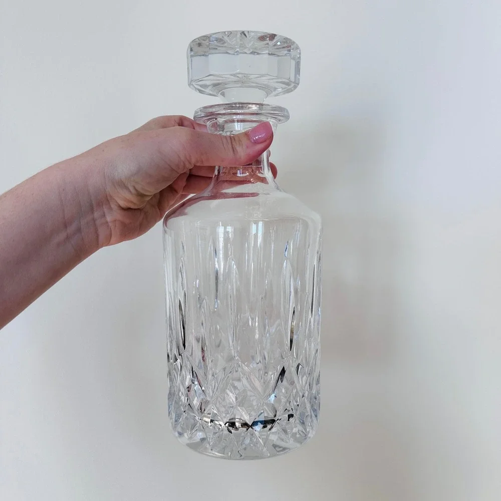 Toscany elegant crystal